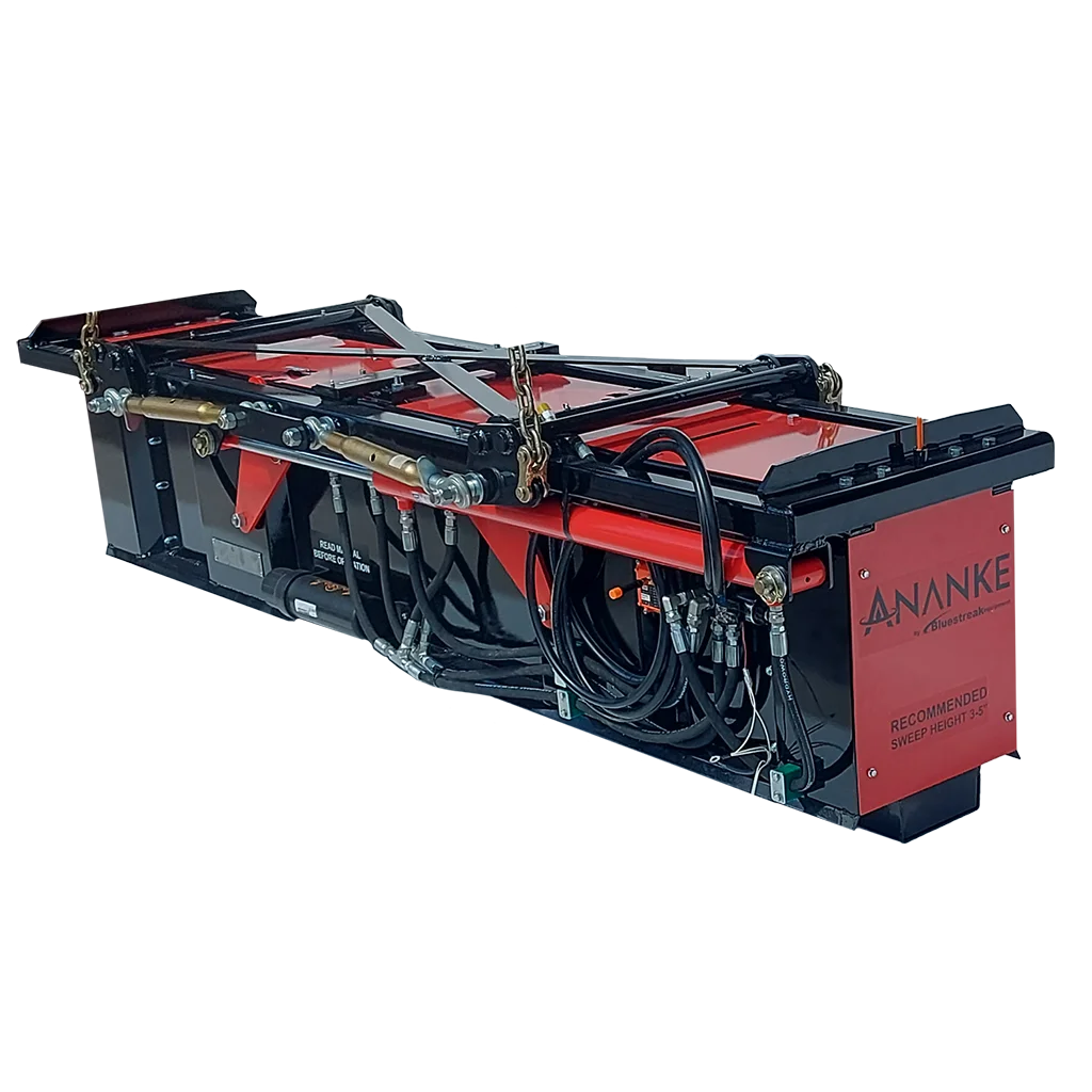 Ananke Series Magnetic Sweeper