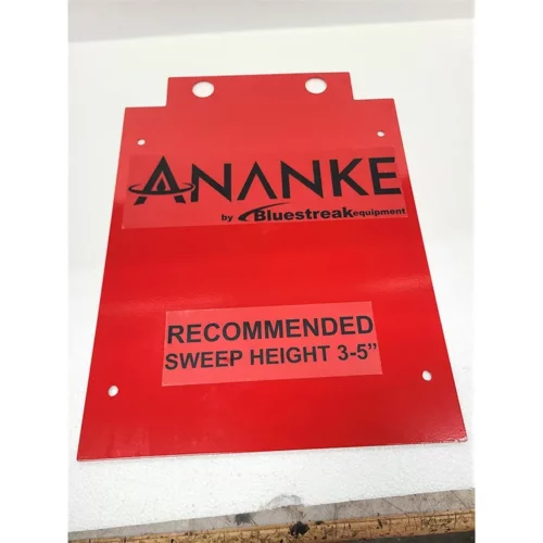 Part #20 Ananke side steel frame cover (1pc)