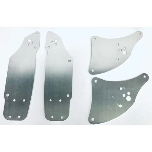 Part #25 Atmos Upper and Lower End Plates (4pcs)