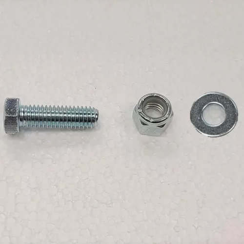 Part #3 Ananke vertical guide bolt 0.375in x 1.750in (1pc) with hardware