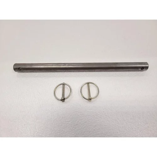 Part #4 Ananke 0.750in steel magnet pin (1pc) with 0.187in steel lynch pin (2pc)