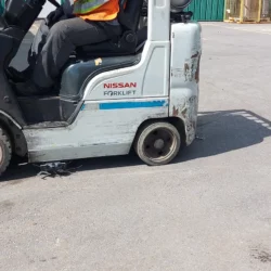 Defiant Rare Earth Powered Forklift Magnetic Sweeper (1)