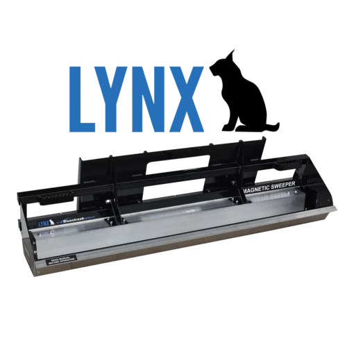  Lynx 68 magnetic sweeper