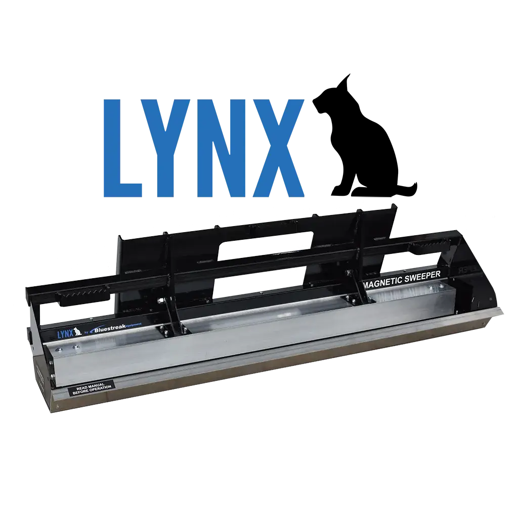 Lynx Magnetic Sweeper