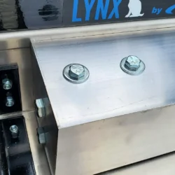 Aluminum Housing Lynx Magnetic Sweeper