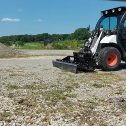 Farm Cleanup Magnetic Sweeper