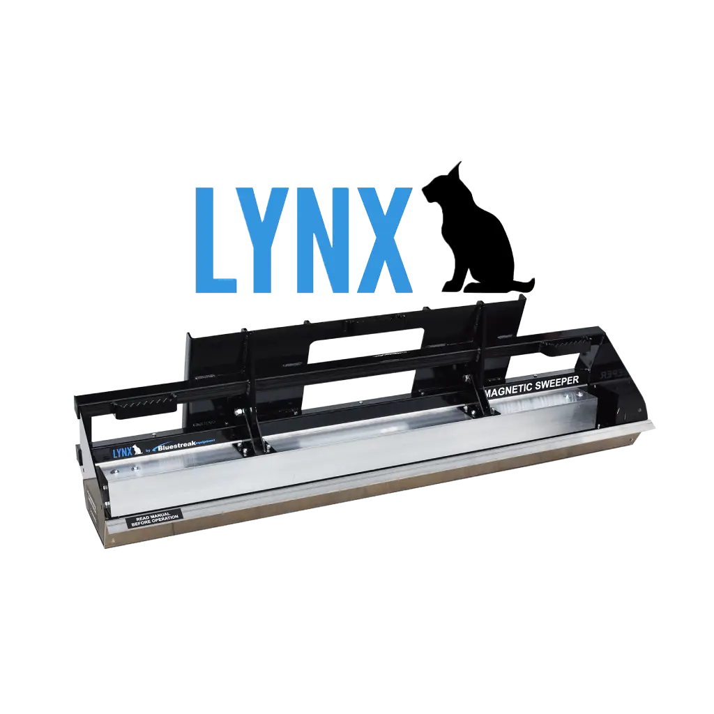 LYNX Magnetic Sweeper