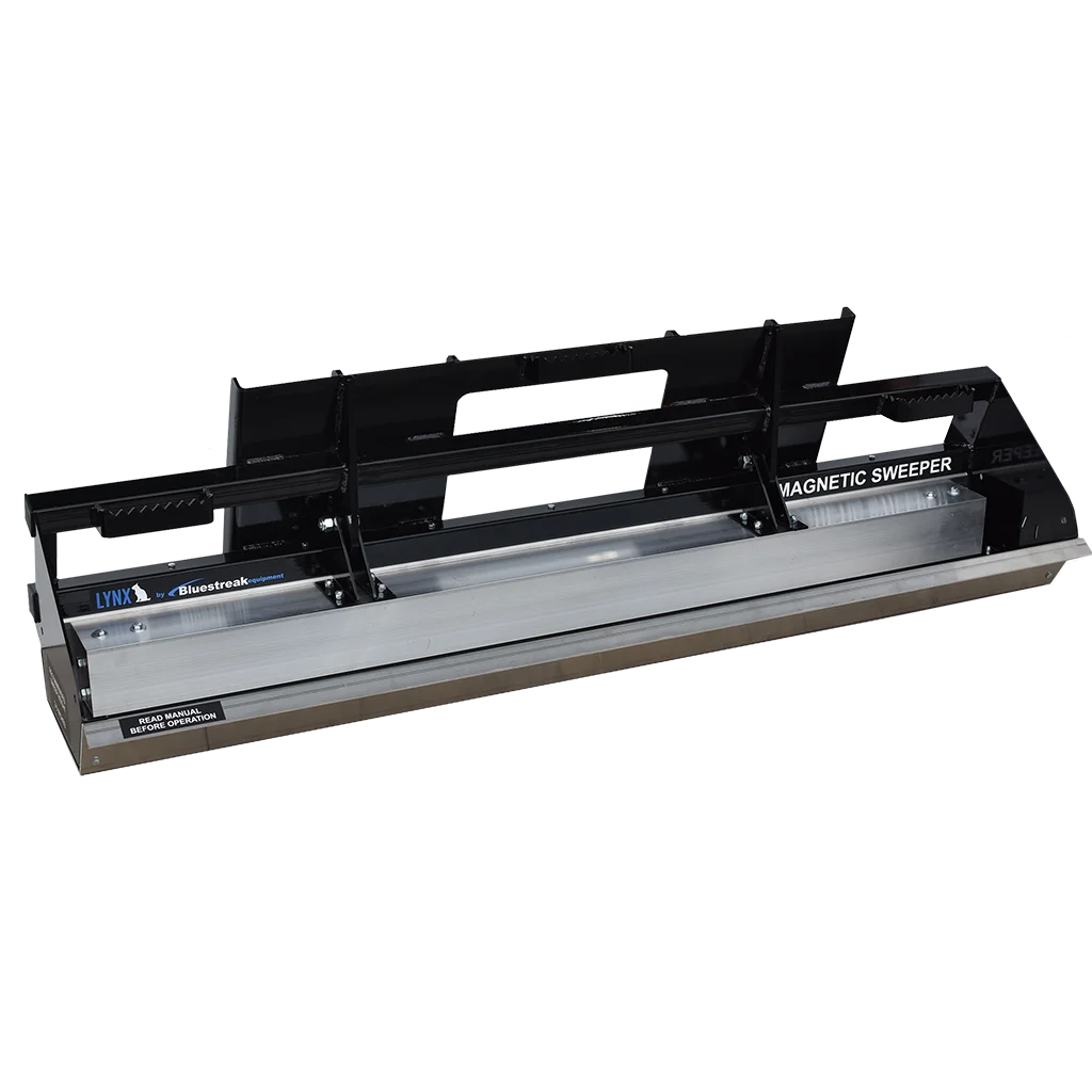 Lynx Series Magnetic Sweeper