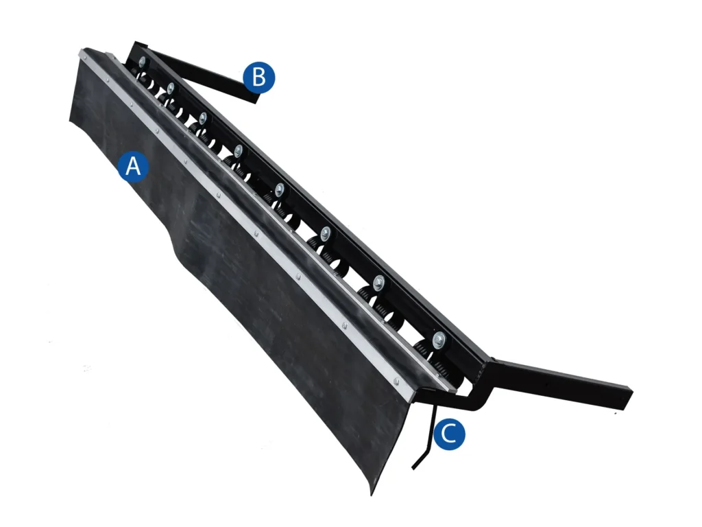 Lynx DDR Construction Details