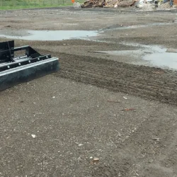 Lynx Magnet Attachment for Mini Trackloaders