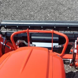 Lynx Quick Attach Magnetic Sweeper for Compact Tractors