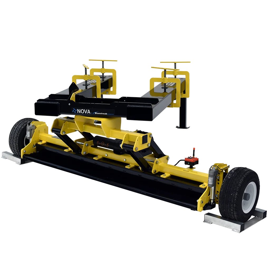 Nova Series Magnetic Sweeper