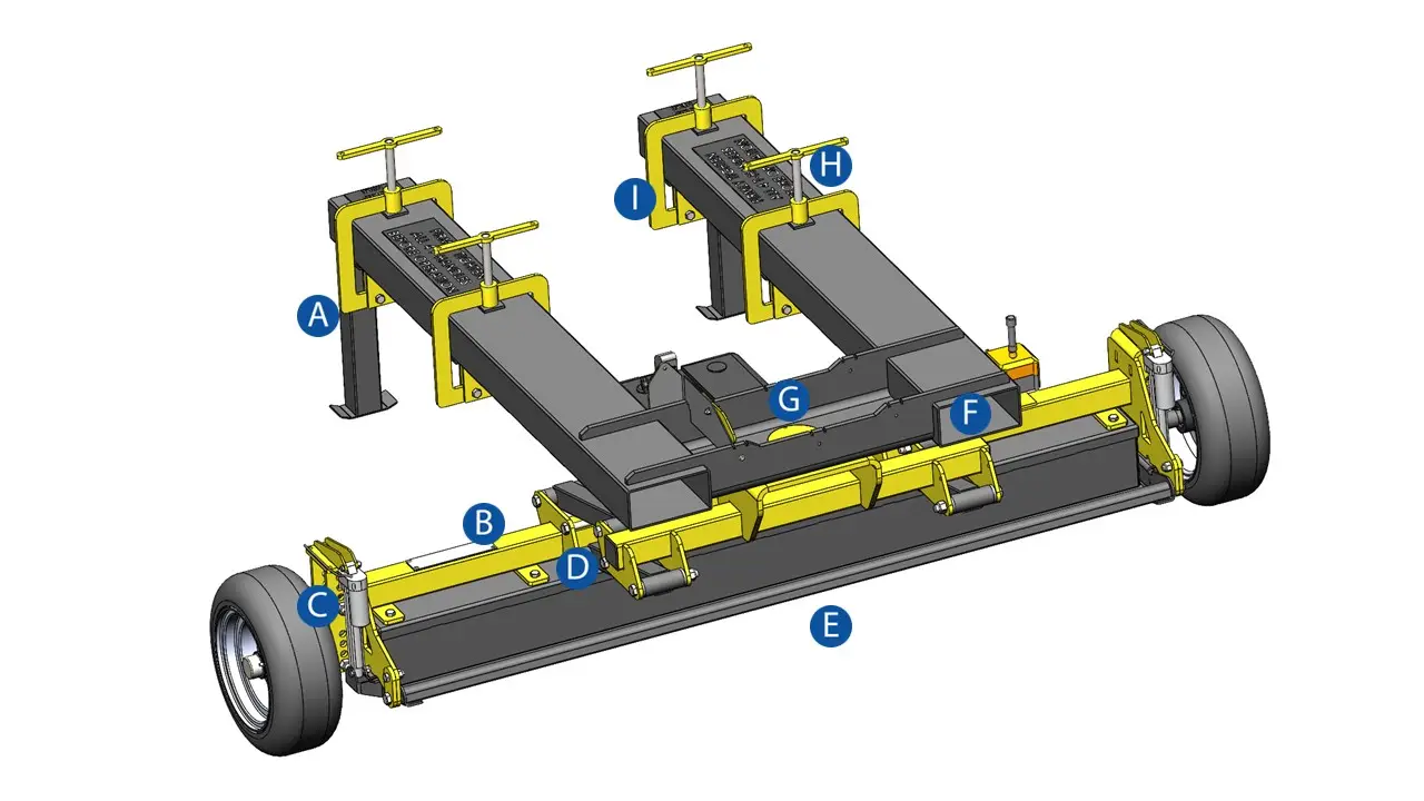 Nova Heavy Duty Construction
