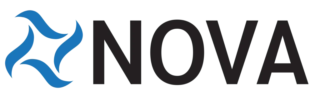 Nova Magnetic Sweeper Logo