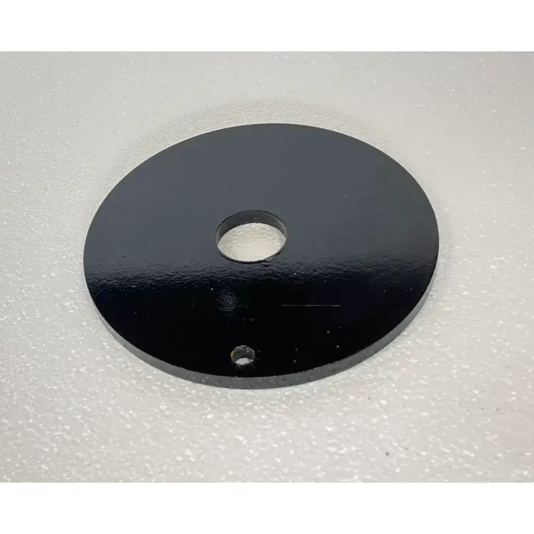 Pièce #10 Rondelle inférieure de pivot en acier Nova (1pc)