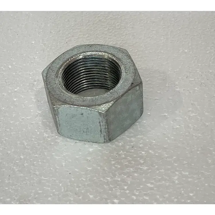 Part #12 Ecrou pivot en acier Nova 1.375 pouce x 12 filets par pouce (1pc)