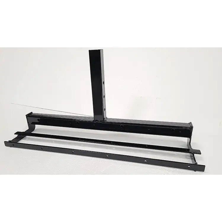 Part #18 Sunda debris digging rake steel frame (1pc)