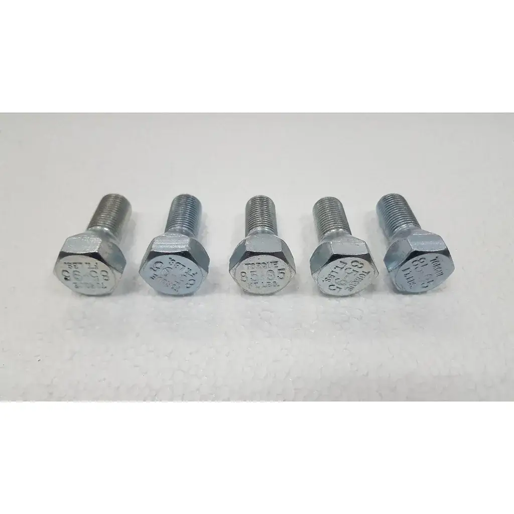 Pièce #23 Boulons de roue Nova (5 pièces) - à utiliser uniquement sur les anciens moyeux à boulons (et non à goujons)