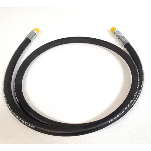 Part #26 Sunda lower hydraulic hose assembly (1pc)