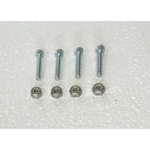 Part #30 Nova Sync Controller mounting bolts #10 x 1 inch (4pcs) with #10 nyloc nut (4pcs)