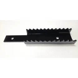Part #4 Sunda steel upper step (1pc)