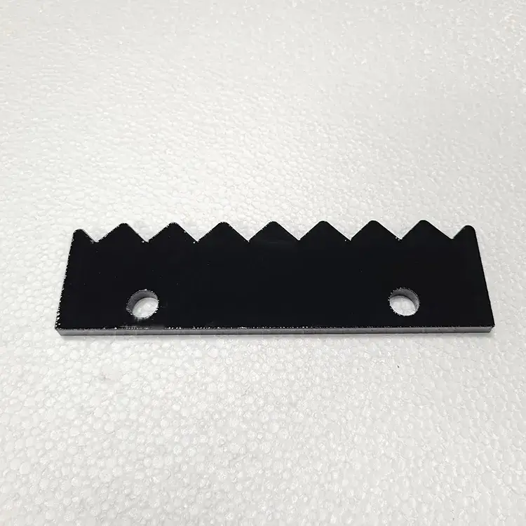 Part #6 Sunda steel lower step (1pc)