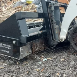 Wrap Around Function on Lynx Skidsteer Magnet