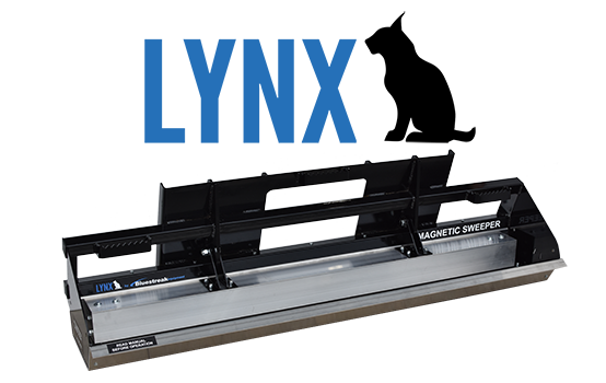 Lynx Magnetic Sweeper