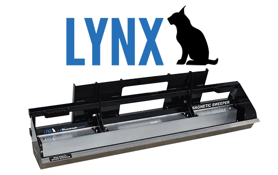 Lynx Magnetic Sweeper