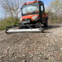 Aluminum Magnetic Sweeper Clean Off Sleeve on Nyx