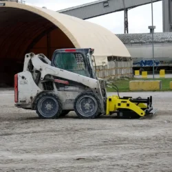 Ball Mill Abrasive Clean Up Magnet