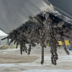 Ball Mill Abrasive Magnet