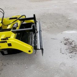 Sunda Magnet for Skid Steers by Bluestreak