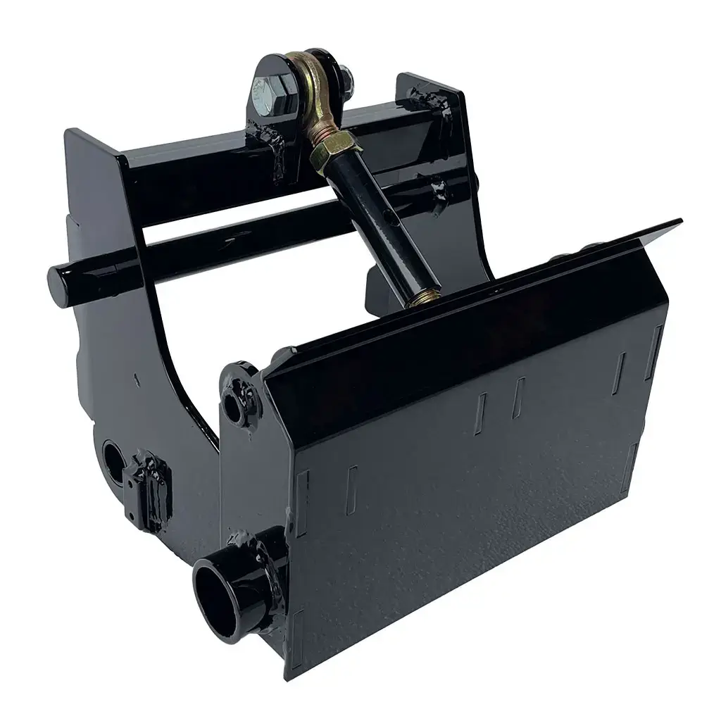 Kubota Snowplow Mount Yak Adapter - Bluestreak Equipment