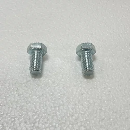 Part #10 BRKT D steel height adjuster clamp 0.500 x 1.000 inch bolt (2pcs)
