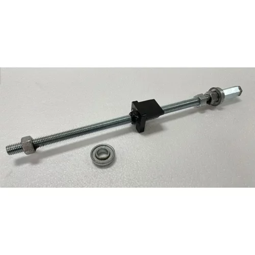 Part #3 BRKT E steel threaded rod actuator assembly (1pc)