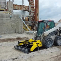 Sunda Ball Mill Cleanup Magnetic Sweeper