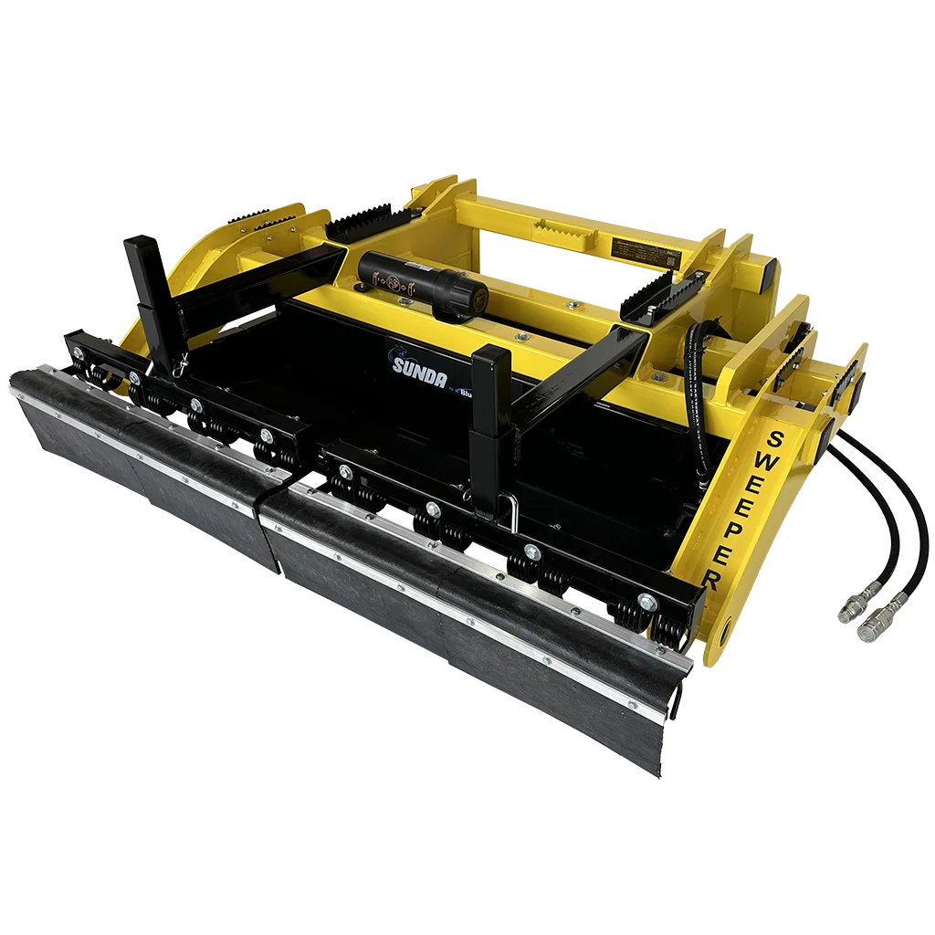 Sunda Series Magnetic Sweeper
