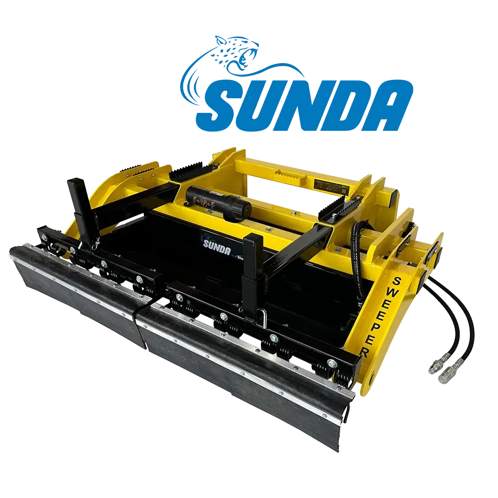 Balai magnétique Sunda