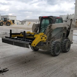 Sunda Magnetic Sweeper for Ball Mill Abrasive Clean Up