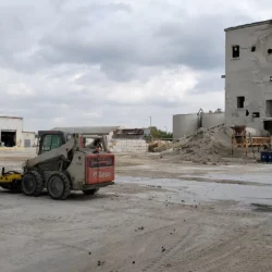 Sunda Skid Steer Magnetic Sweeper