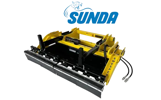 Sunda Magnetic Sweeper