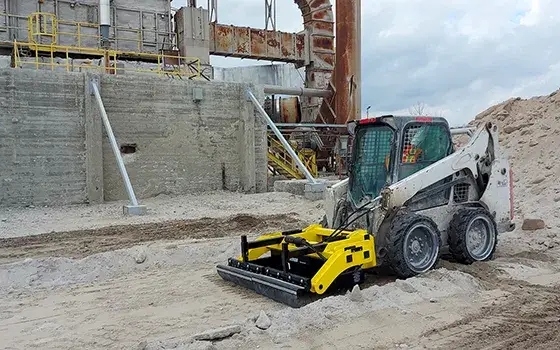 Sunda Ball Mill Magnetic Sweeper