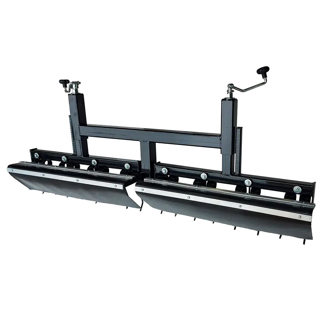 Rhino Tow Behind Off-Road Magnetic Sweeper