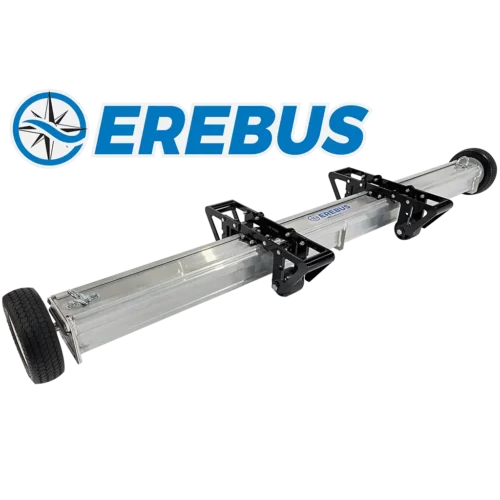 Erebus 86 4 1/2 x 4 1/2 magnetic sweeper