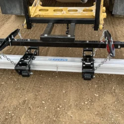 Aimant de suspension Erebus avec support D sur niveleuse