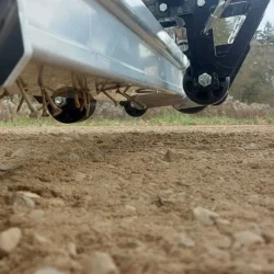 Balai magnétique de nettoyage des routes suspendu Erebus