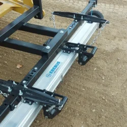 Aimant Erebus à usage intensif sur support de suspension D