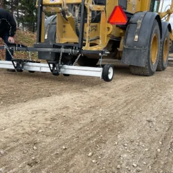 Balai magnétique Erebus avec manchon de nettoyage en aluminium