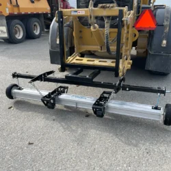 Balai magnétique Erebus avec support de suspension D